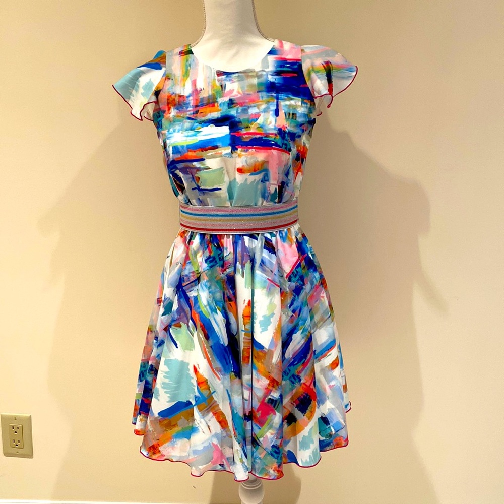 Zoe Ltd dress with belt